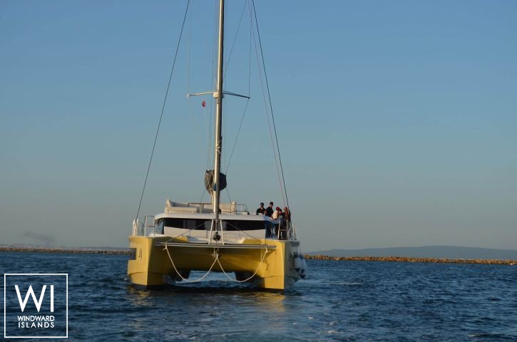 
																Aventura 45																 1