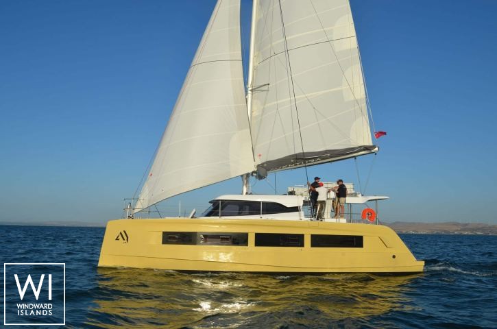 
																Aventura 45																 4