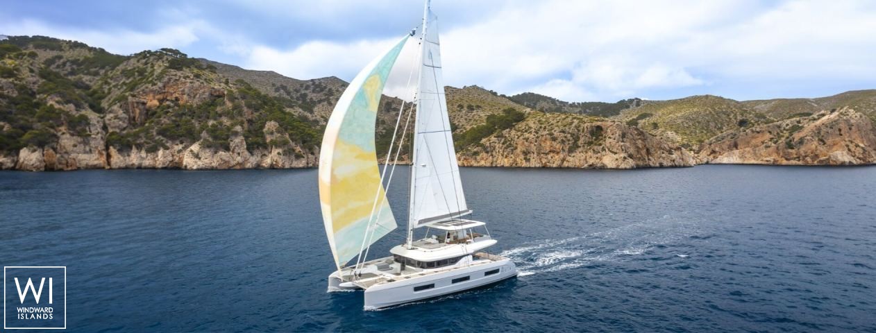 
																Lagoon 60																 5