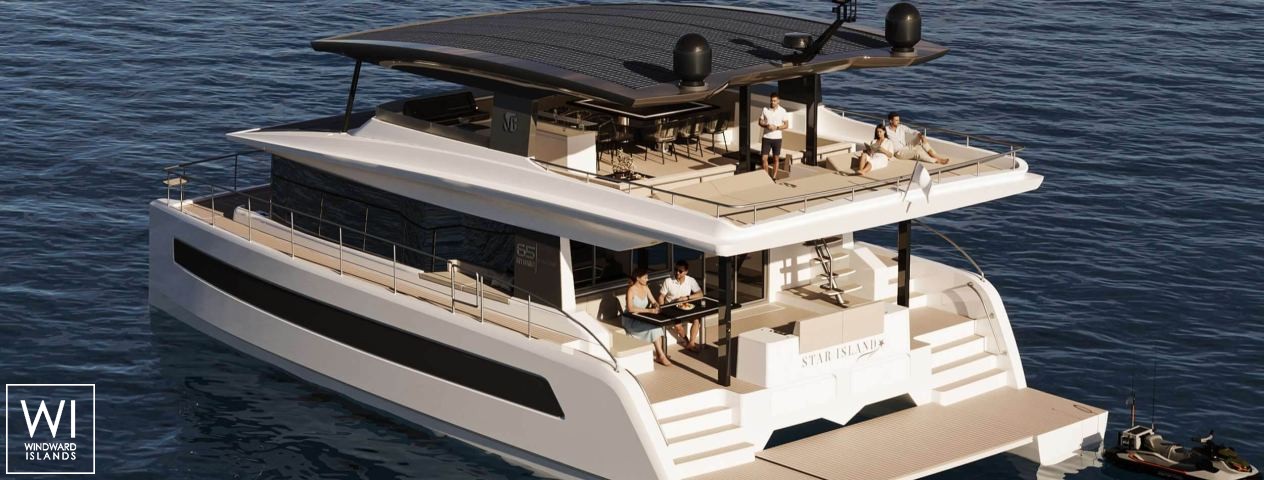 
																Star Island																 1