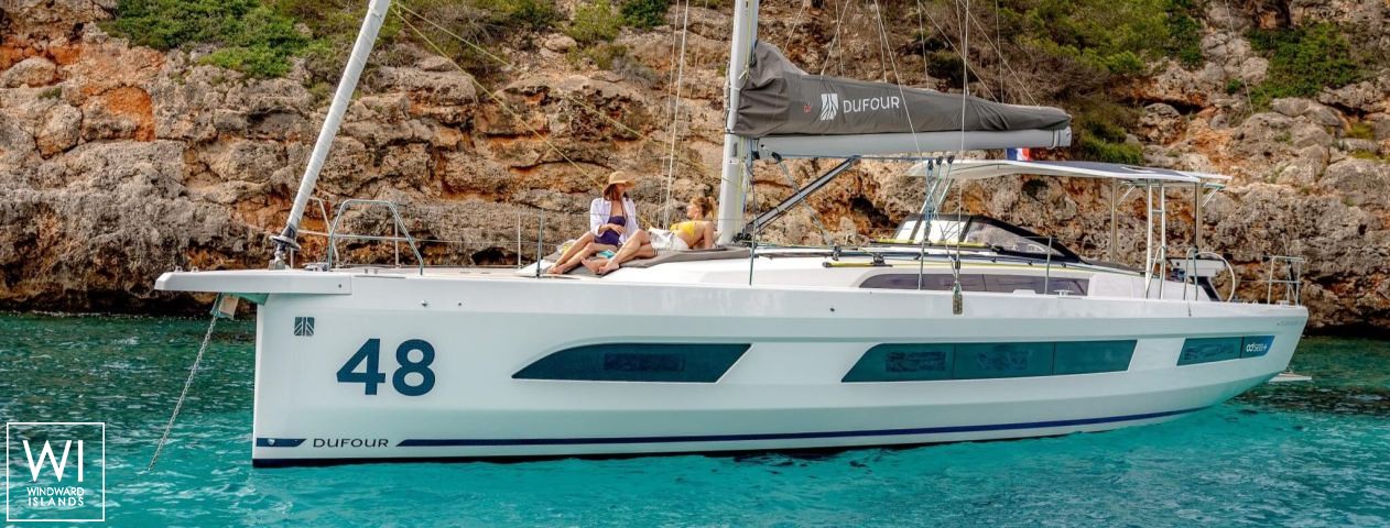 
																Dufour 48																 3