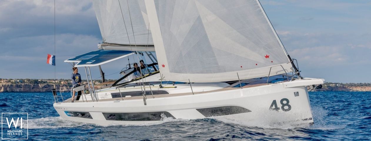 
																Dufour 48																 0