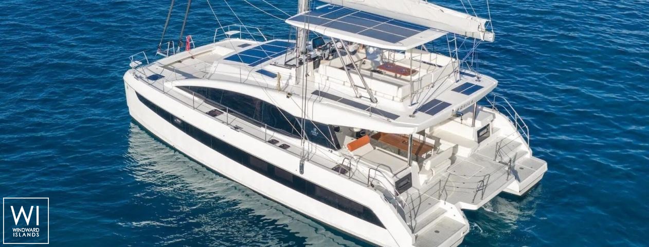 
																Aquilla Sail 50																 1