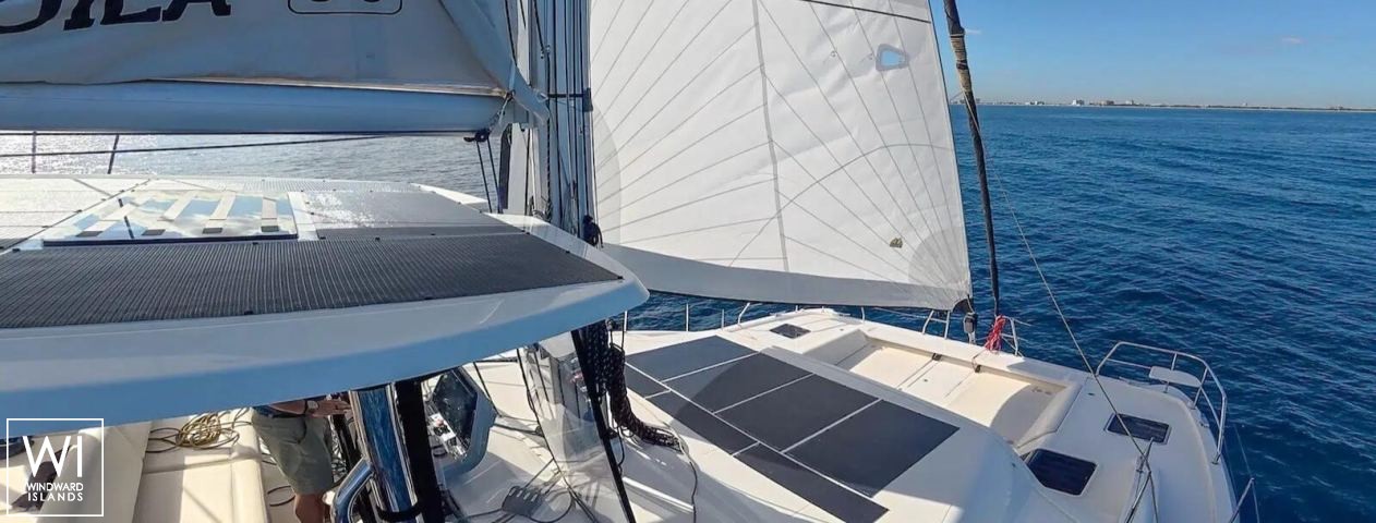 
																Aquilla Sail 50																 2