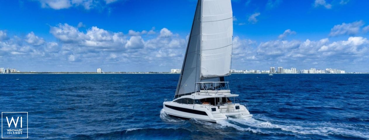 
																Aquilla Sail 50																 3