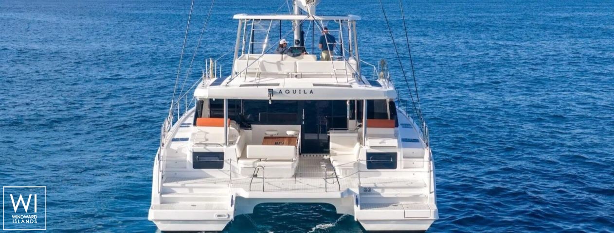 
																Aquilla Sail 50																 4