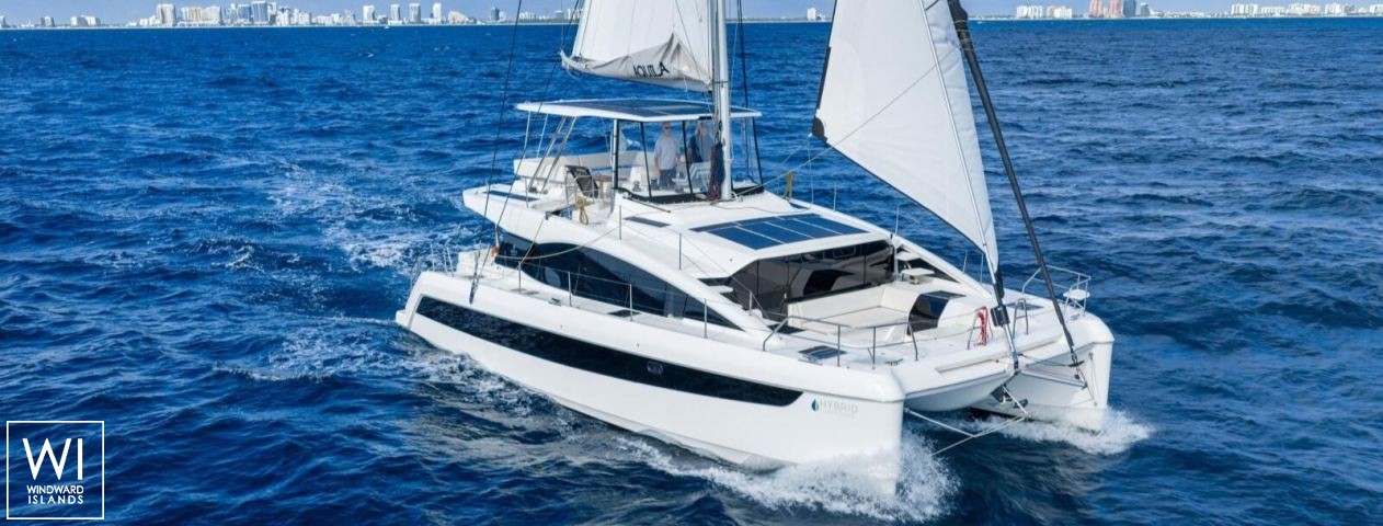 
																Aquilla Sail 50																 5