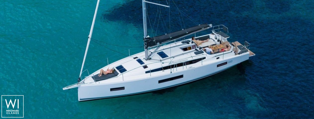 
																Sun Odyssey 455																 1