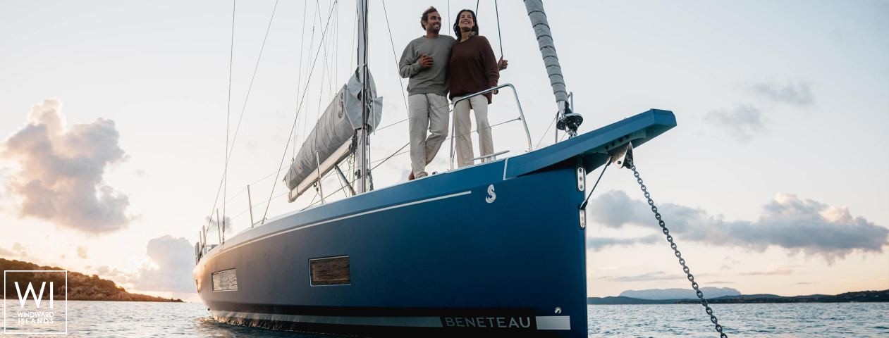 
																Oceanis  47																 3