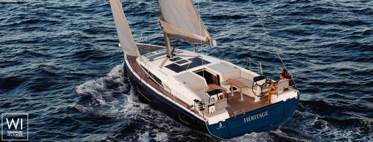 
																Oceanis  47																 1