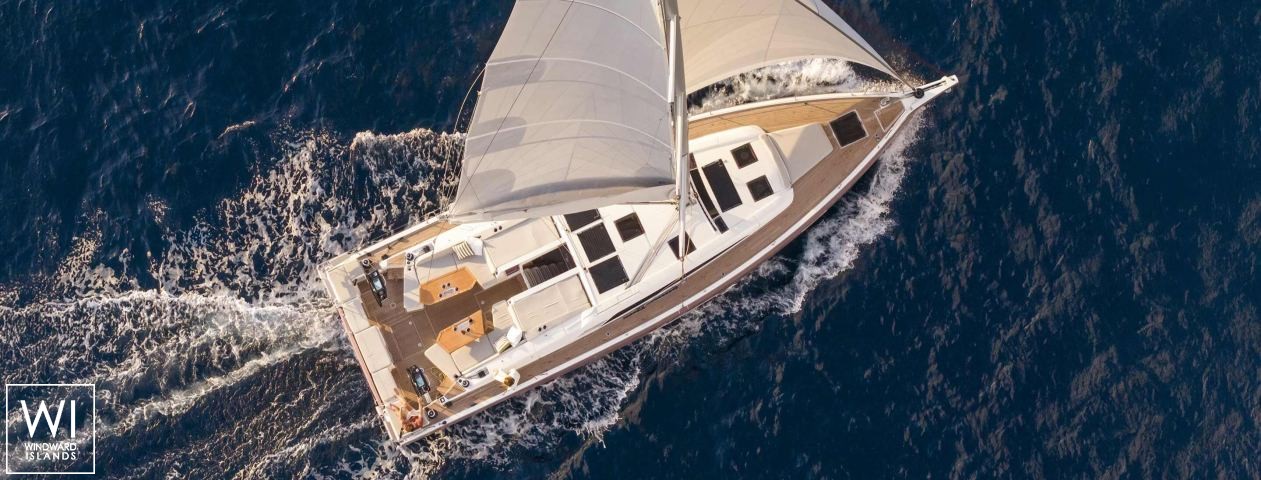 
																Oceanis  52																 1