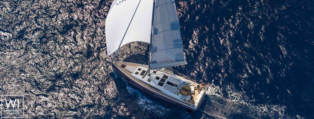
																Oceanis  52																 2
