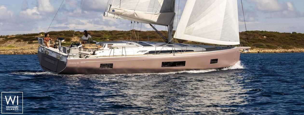 
																Oceanis  52																 0