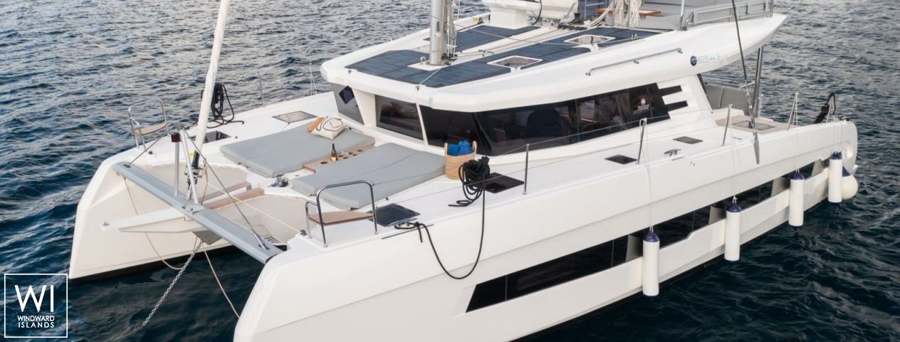 
																Catamaran 44																 1
