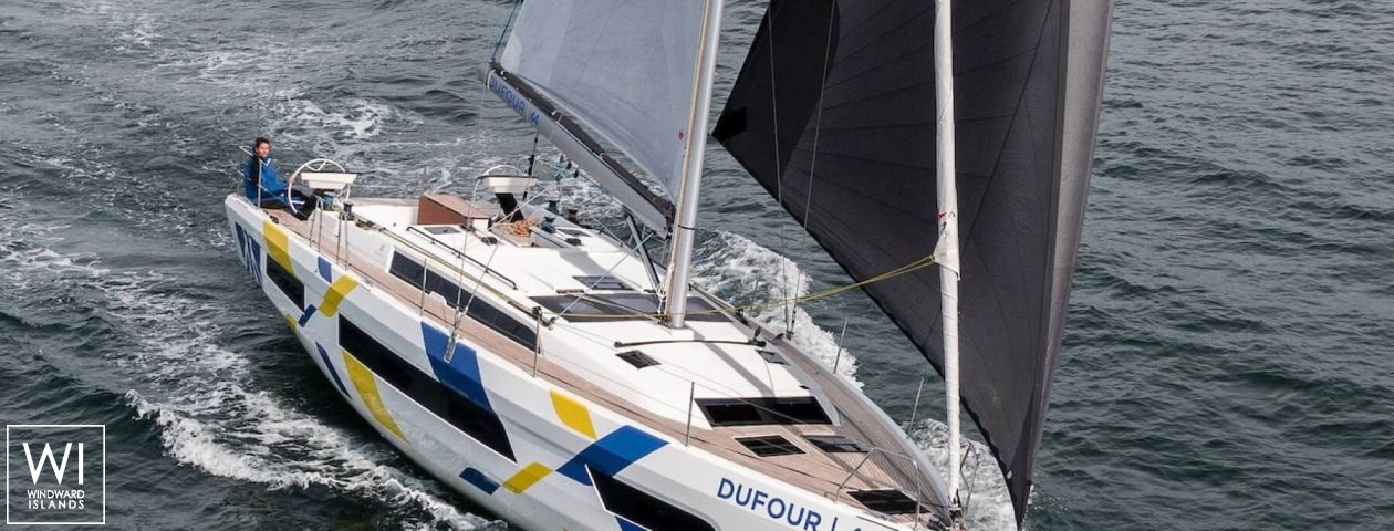 
																Dufour 44																 2