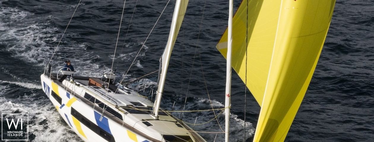 
																Dufour 44																 3