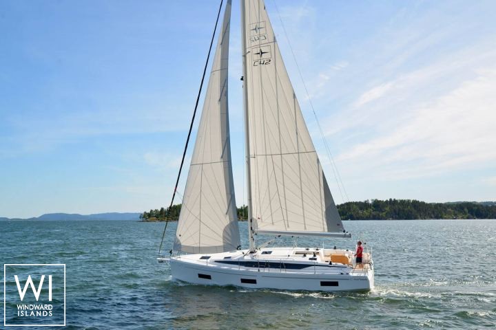 
																Bavaria 42																 2