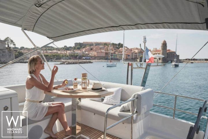 
																Prestige 42 Fly																 5