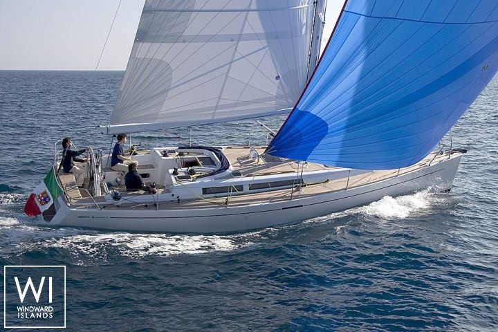 
																Grand Soleil 37																 1