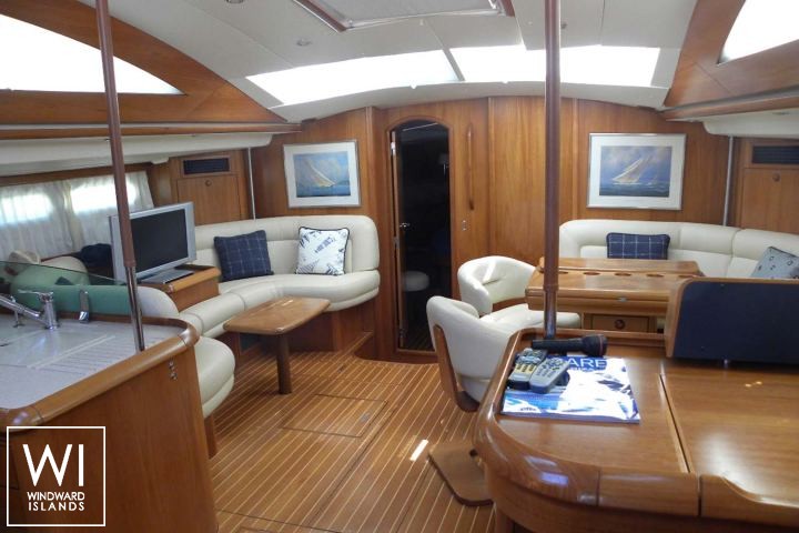 
																Sun Odyssey 54																 3