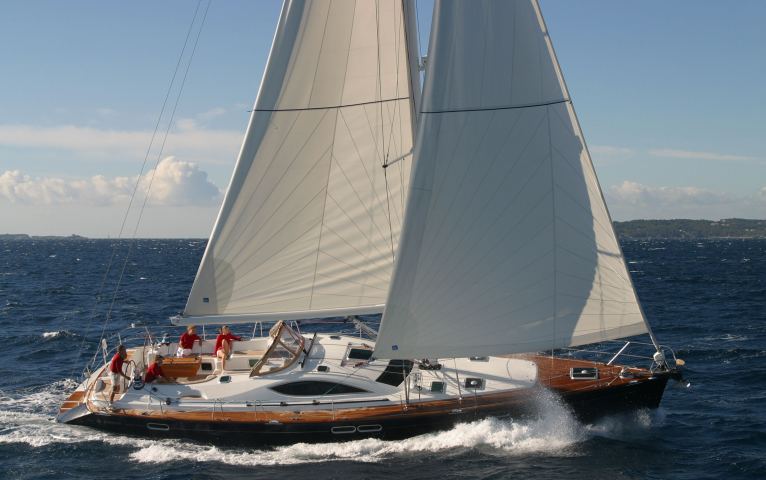 
																Sun Odyssey 54																 0