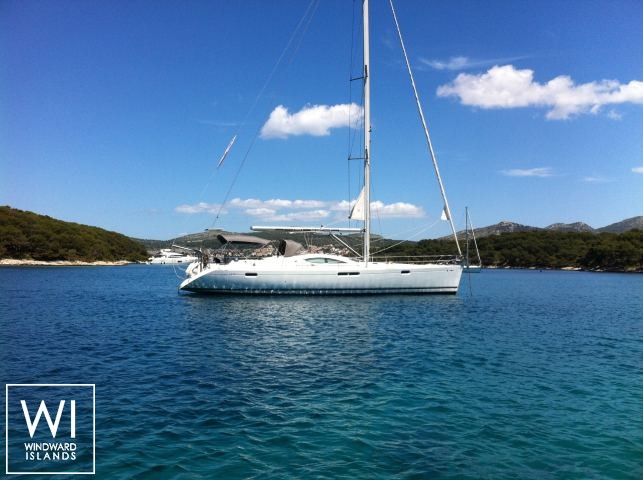 
																Sun Odyssey 54																 2