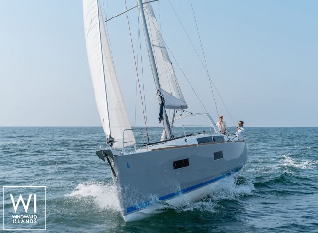 
																Oceanis  38																 0