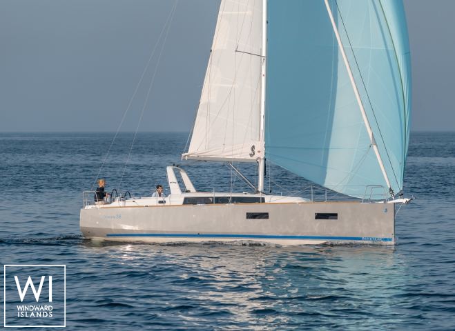 
																Oceanis  38																 1