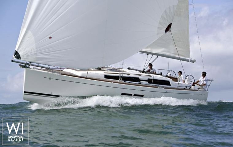 
																Dufour 375																 1