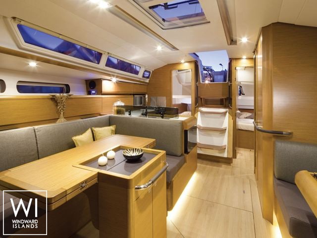 
																Sun Odyssey 409																 4