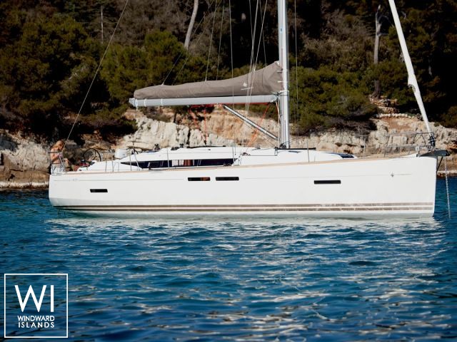 
																Sun Odyssey 409																 1