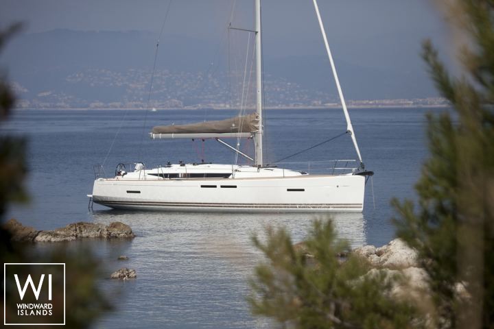 
																Sun Odyssey 409																 2
