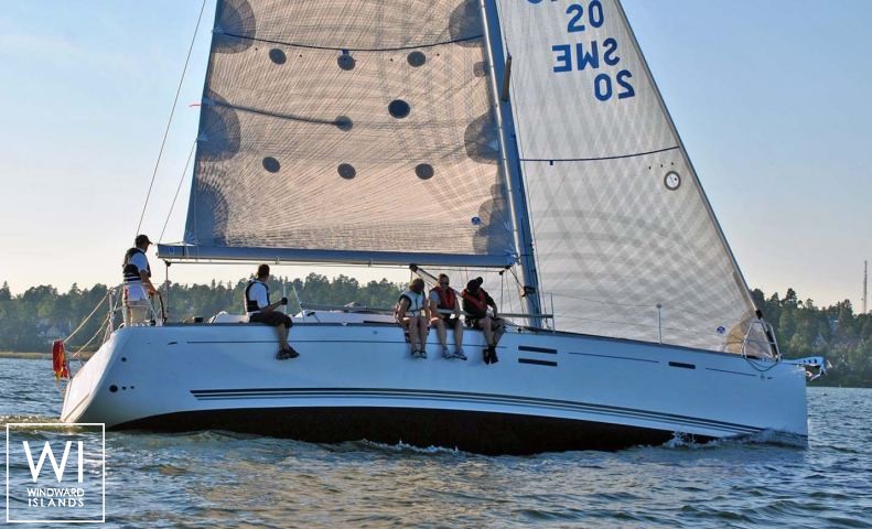 
																Dufour 40E																 2