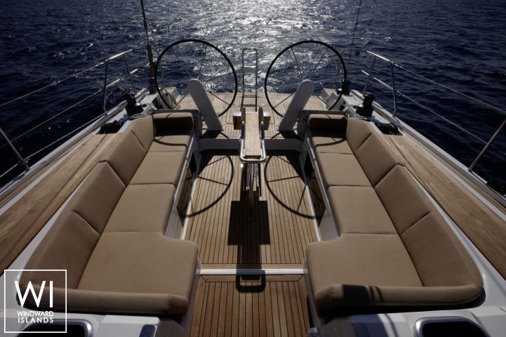 
																Hanse 545																 2