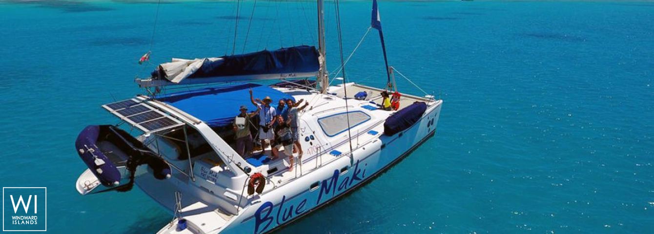 
																BLUE MAKI																 1