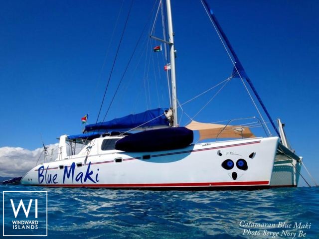 
																BLUE MAKI																 0