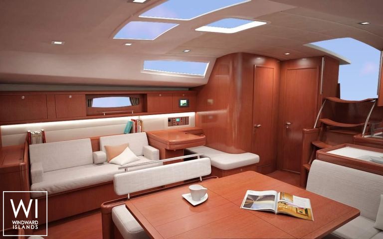 
																Oceanis  54																 2