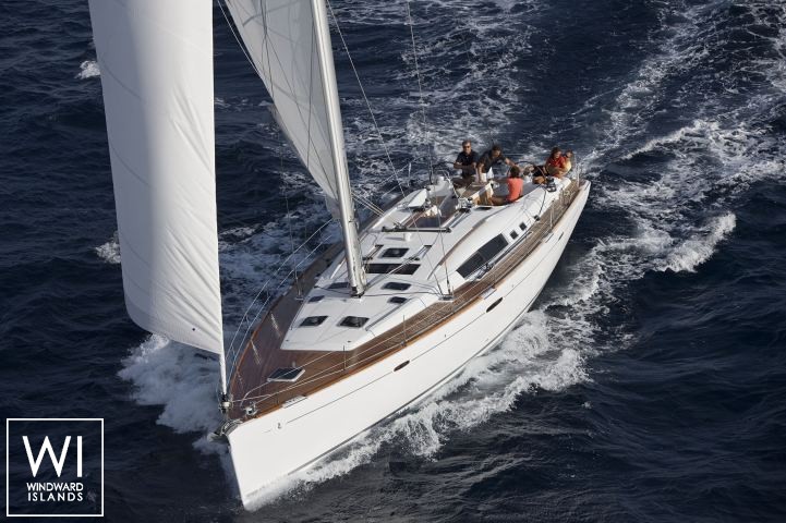 
																Oceanis  54																 1