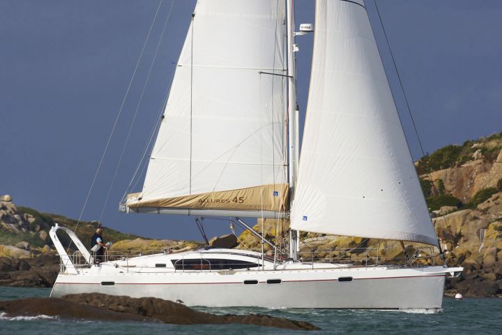 
																Allures 45																 0