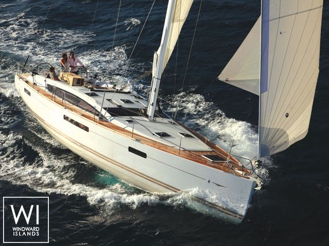 
																Jeanneau 53																 1