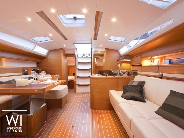 
																Jeanneau 53																 4