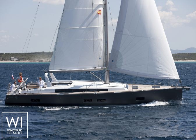 
																Oceanis  55																 1
