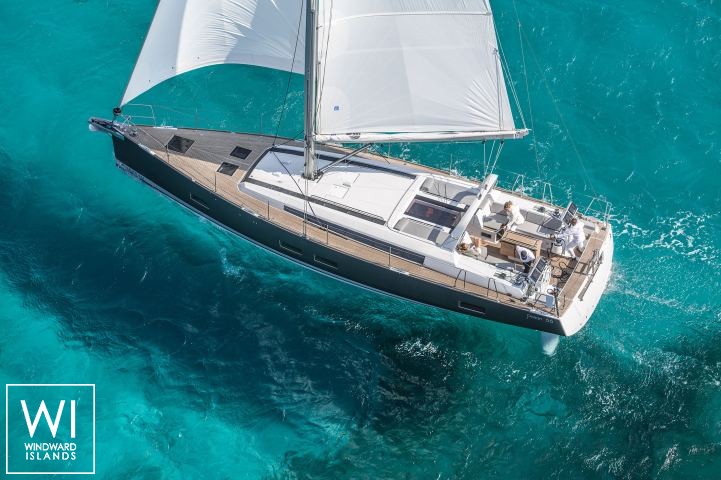 
																Oceanis  55																 2