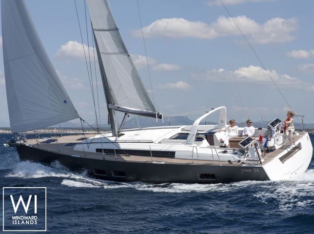 
																Oceanis  55																 3