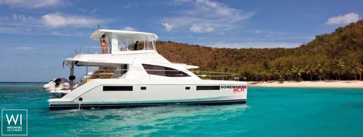 
																SOMEWHERE HOT																 2