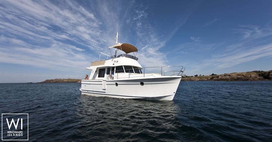 
																Beneteau Swift Trawler 34																 1