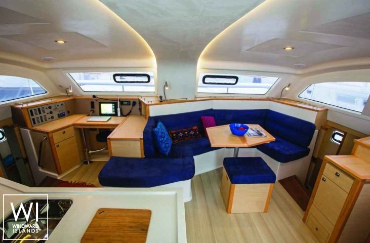 
																Catana 42																 2