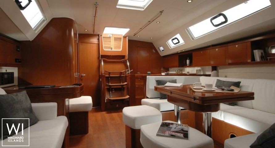 
																Oceanis  50																 2