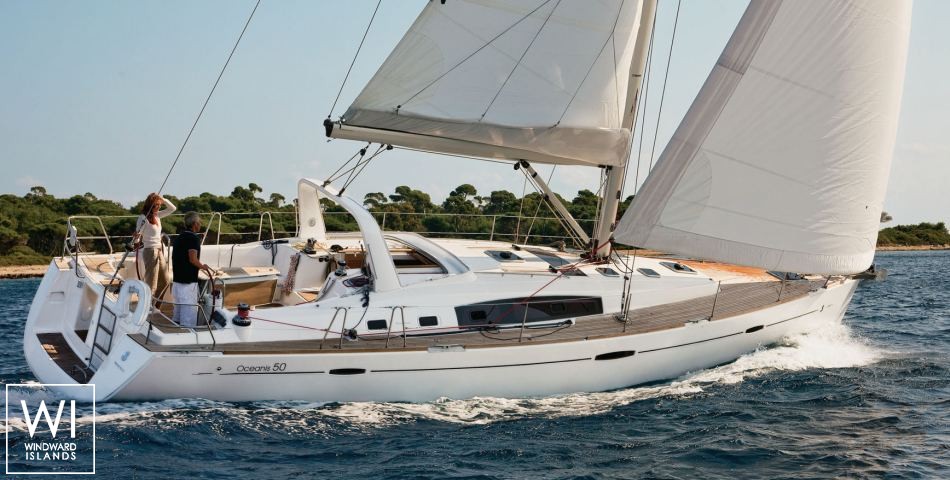 
																Oceanis  50																 1