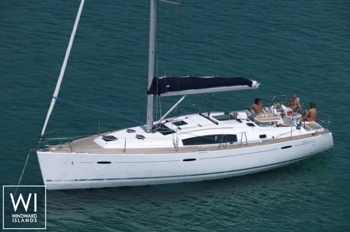 
																Oceanis  43																 1
